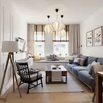 Sanhaus Apartments - Ul Haffnera I Okolice - 3-5 Minut Od Plazy I Deptaka