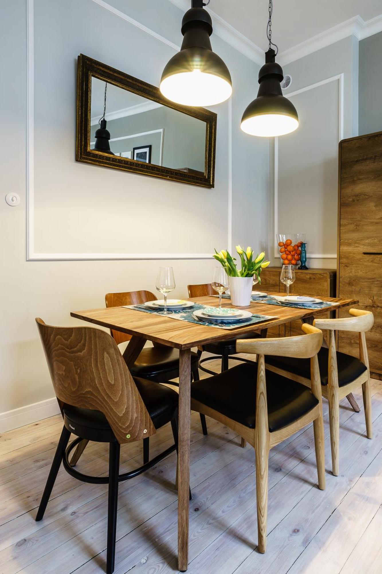 Apartment Sanhaus Zoppot