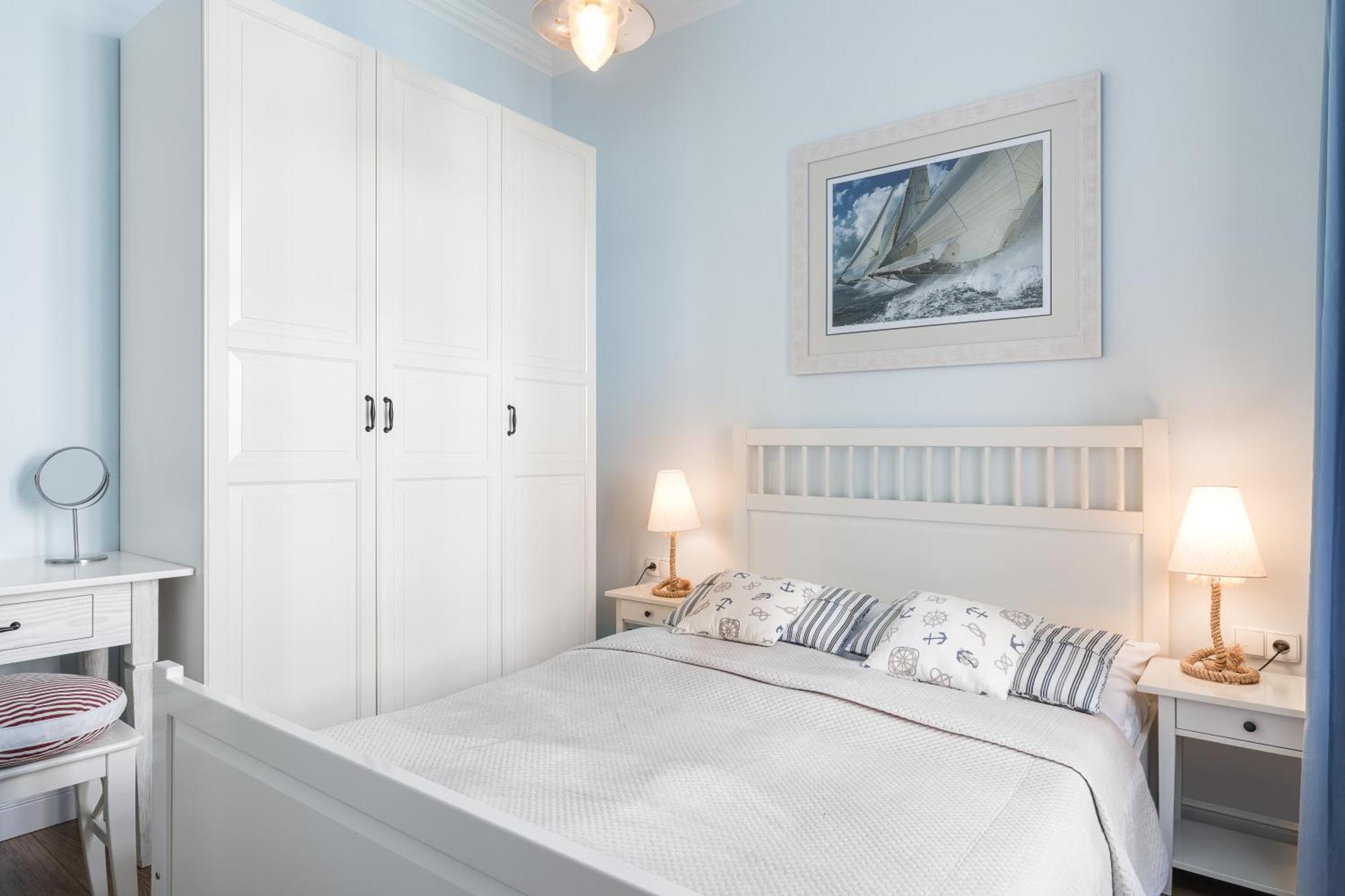 Apartment Sanhaus - Ul Haffnera I Okolice - 3-5 Minut Od Plazy I Deptaka