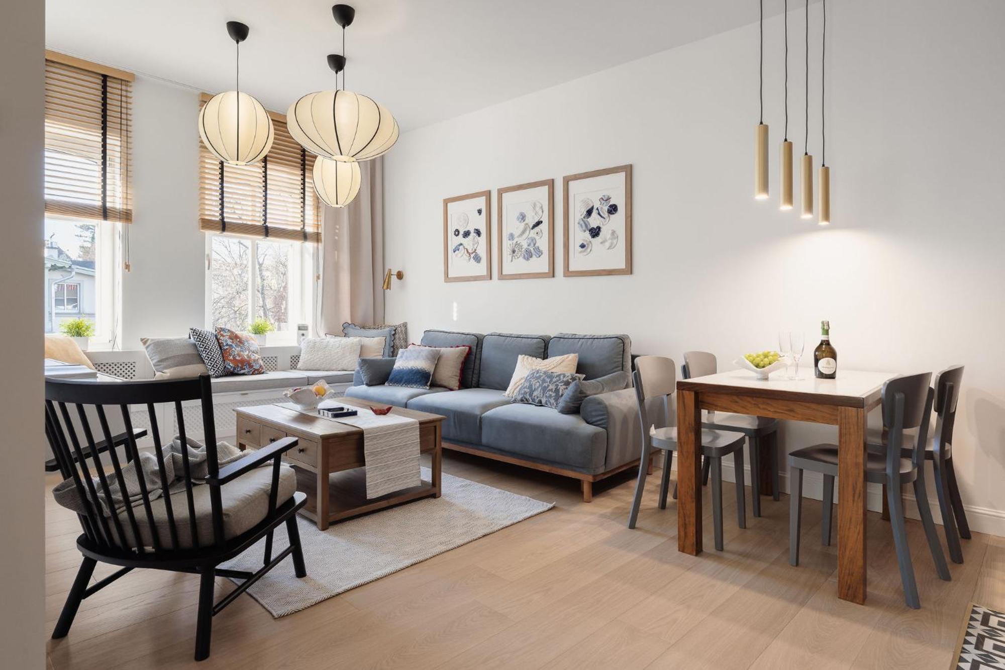 Apartment Sanhaus *