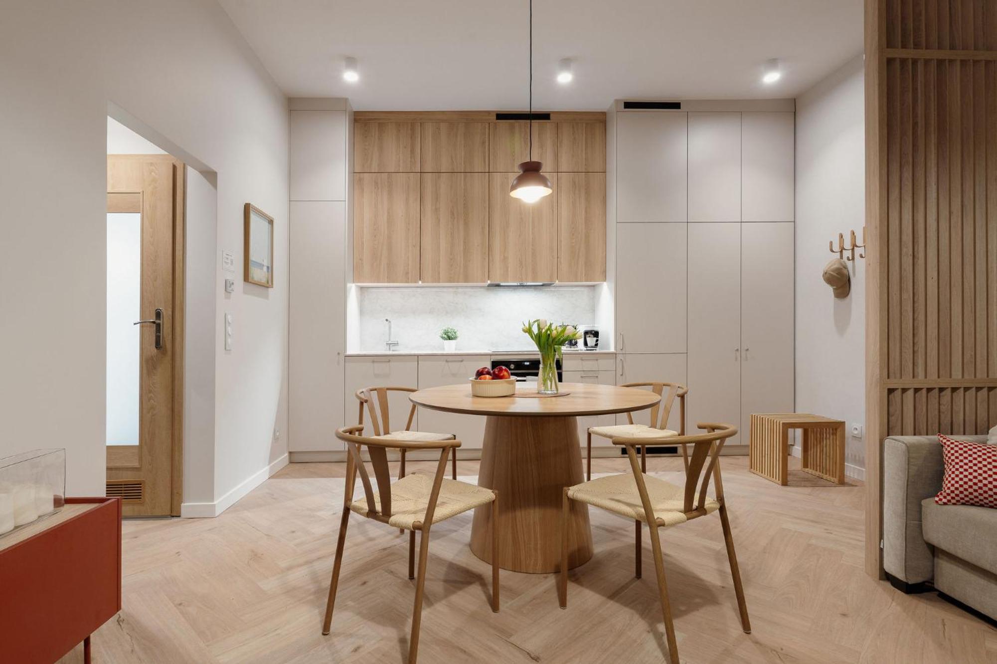 Apartment Sanhaus Zoppot