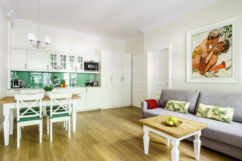 Apartment Sanhaus Zoppot