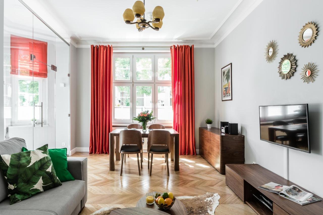 Sanhaus Apartment Zoppot