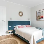 Sanhaus Apartments - Ul Haffnera I Okolice - 3-5 Minut Od Plazy I Deptaka
