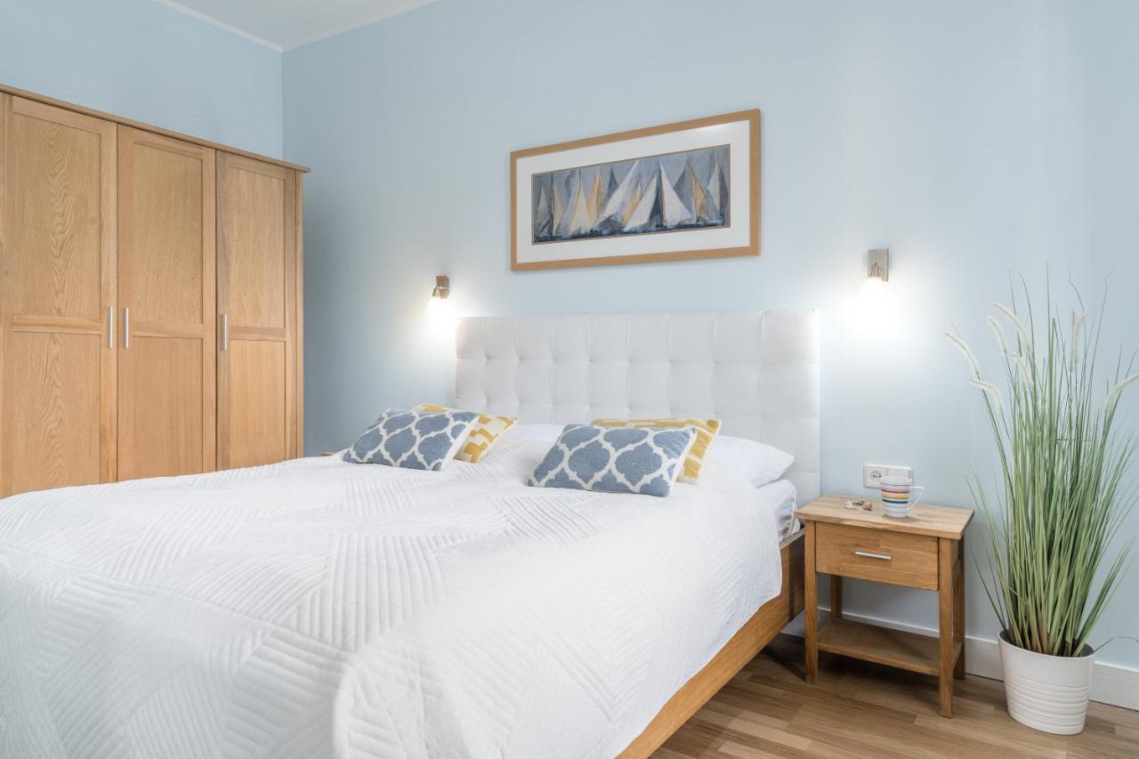 Sanhaus - Ul Haffnera I Okolice - 3-5 Minut Od Plazy I Deptaka Apartment