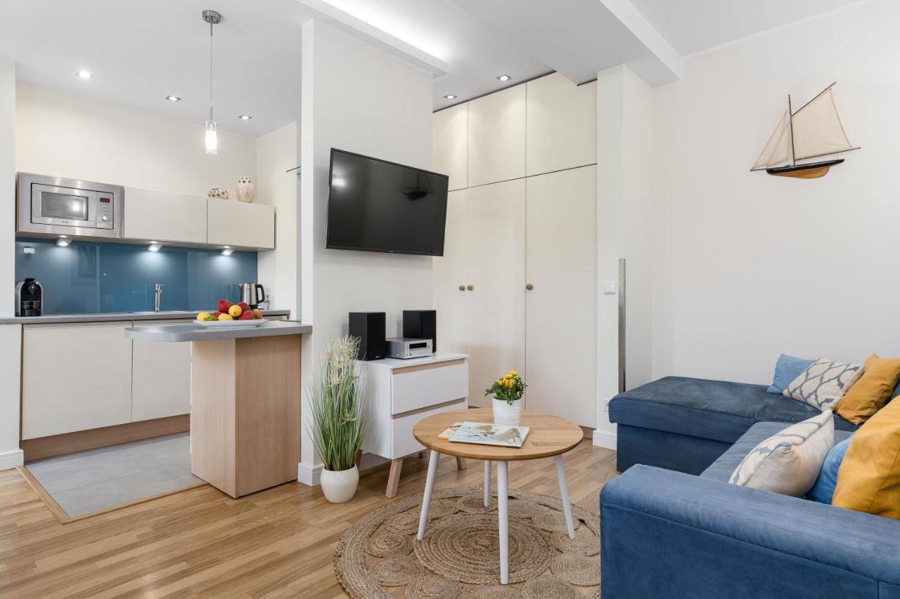 Sanhaus - Ul Haffnera I Okolice - 3-5 Minut Od Plazy I Deptaka * Sopot