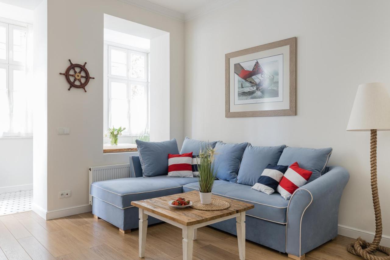 Sanhaus - Ul Haffnera I Okolice - 3-5 Minut Od Plazy I Deptaka Apartment