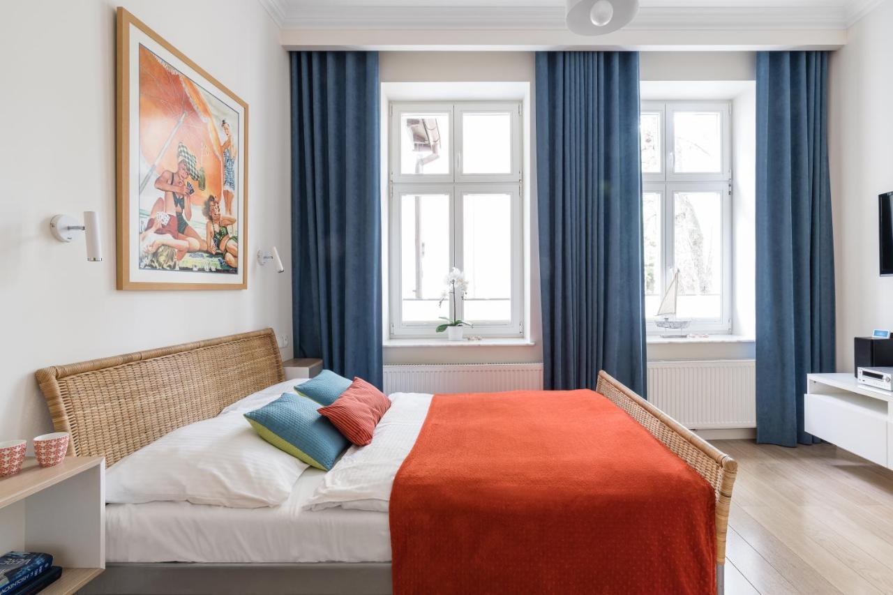 Sanhaus - Ul Haffnera I Okolice - 3-5 Minut Od Plazy I Deptaka Apartment *