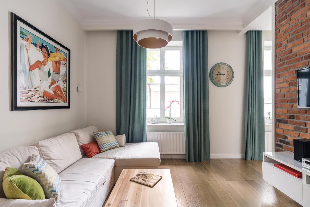 Sanhaus - Ul Haffnera I Okolice - 3-5 Minut Od Plazy I Deptaka *