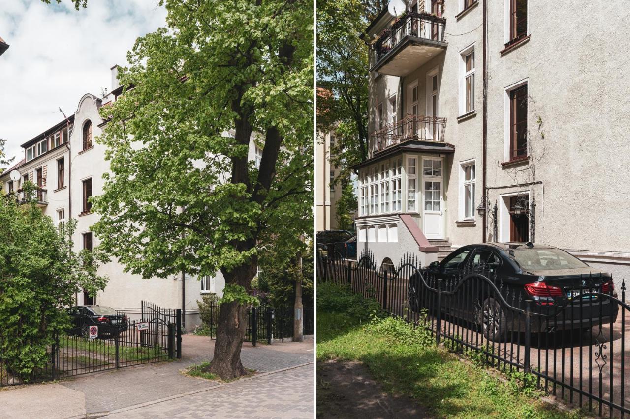 Sanhaus - Ul Haffnera I Okolice - 3-5 Minut Od Plazy I Deptaka * Sopot