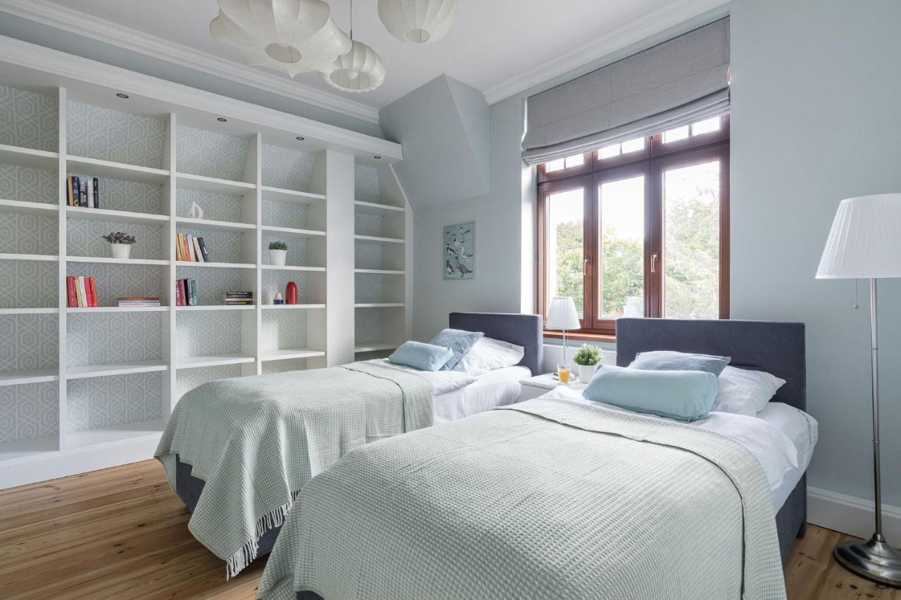 Sanhaus - Ul Haffnera I Okolice - 3-5 Minut Od Plazy I Deptaka Apartment *
