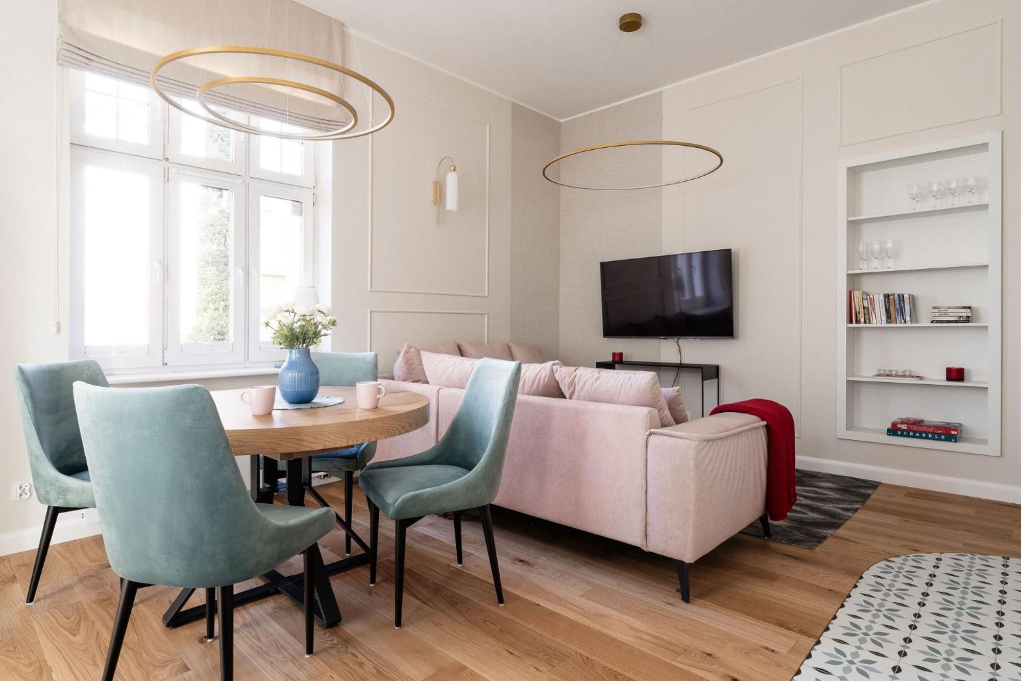 Sanhaus - Ul Haffnera I Okolice - 3-5 Minut Od Plazy I Deptaka