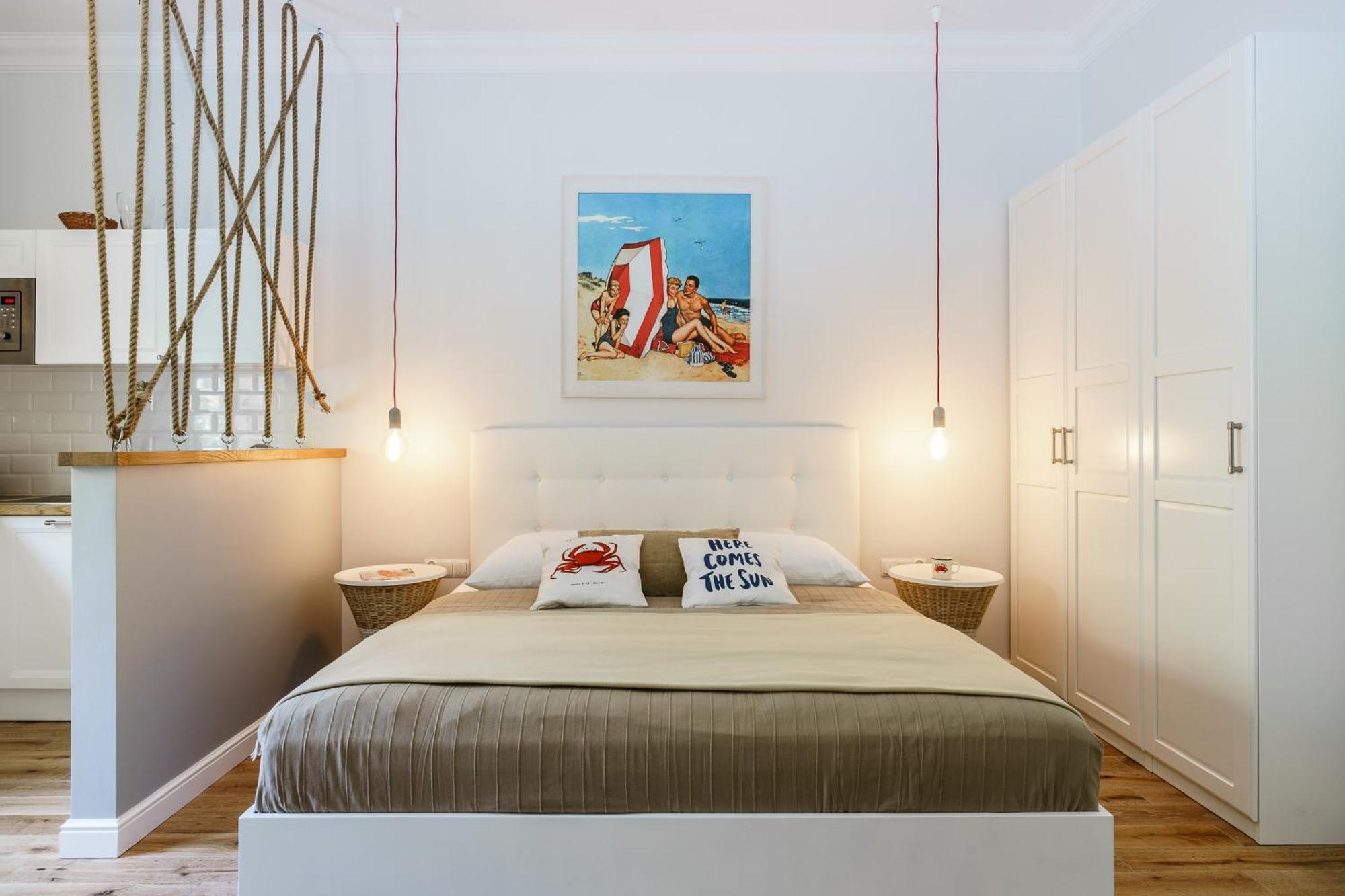 Sanhaus - Ul Haffnera I Okolice - 3-5 Minut Od Plazy I Deptaka Apartment