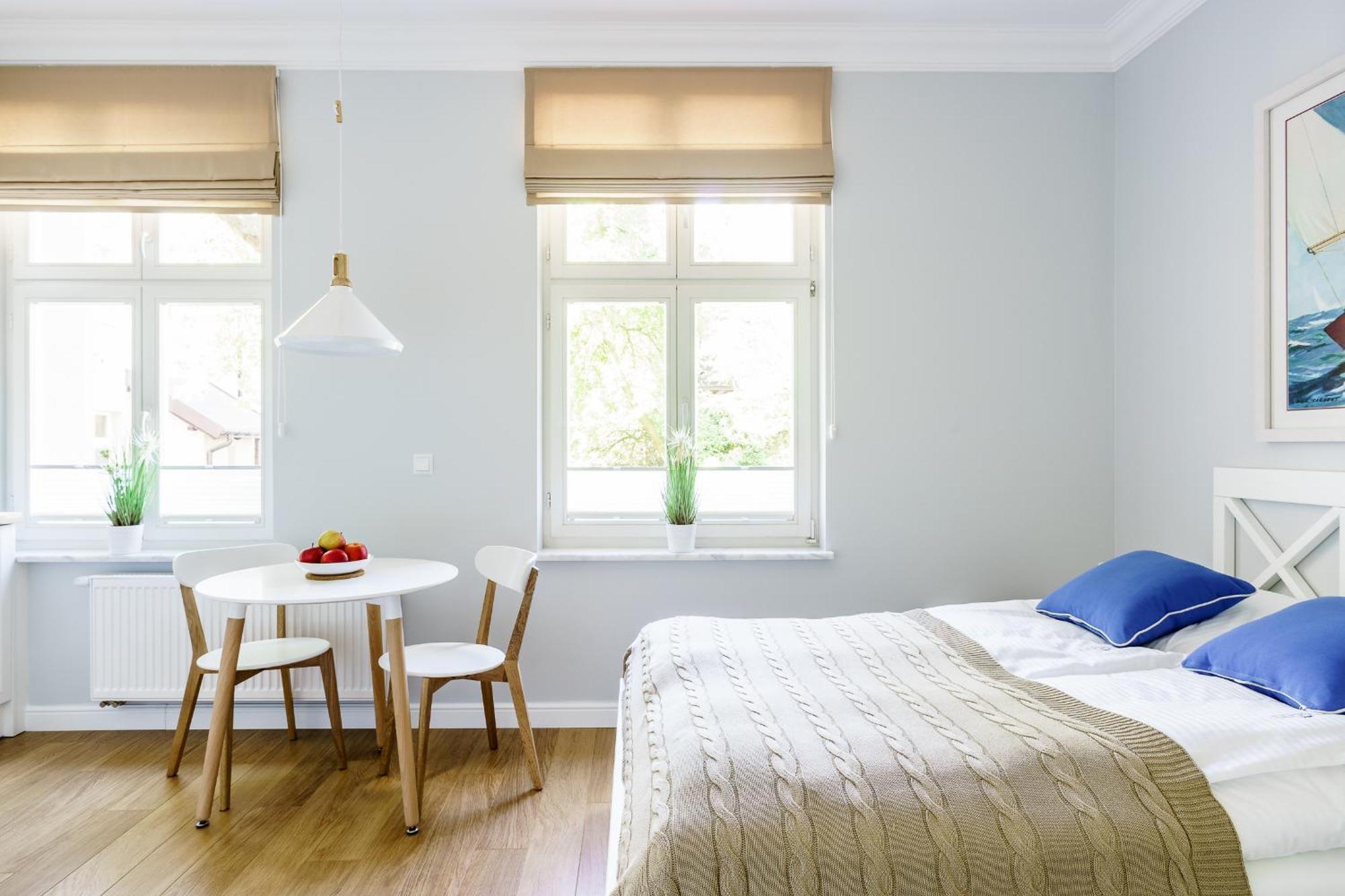 Apartment Sanhaus - Ul Haffnera I Okolice - 3-5 Minut Od Plazy I Deptaka *