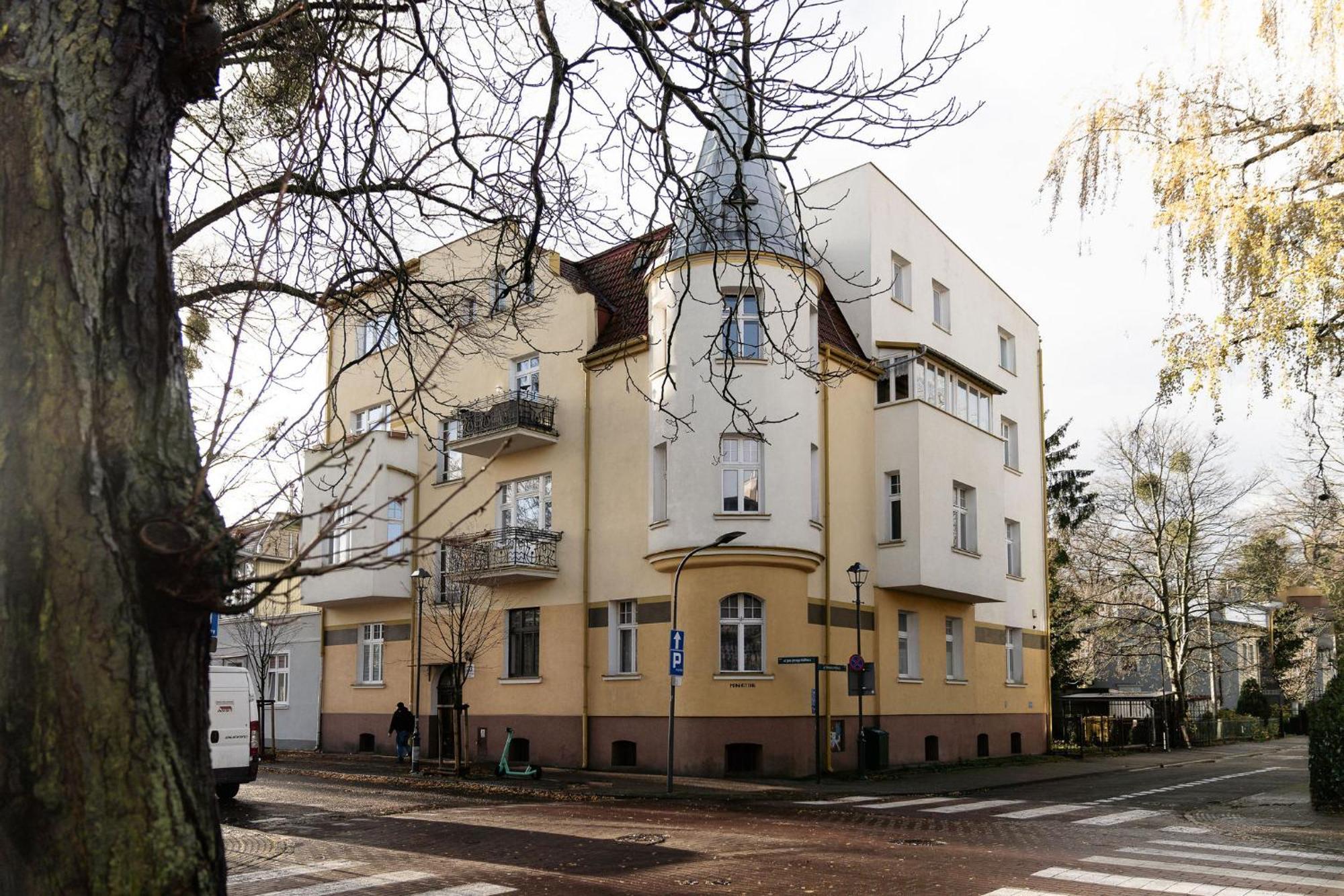 Sanhaus - Ul Haffnera I Okolice - 3-5 Minut Od Plazy I Deptaka Apartment *