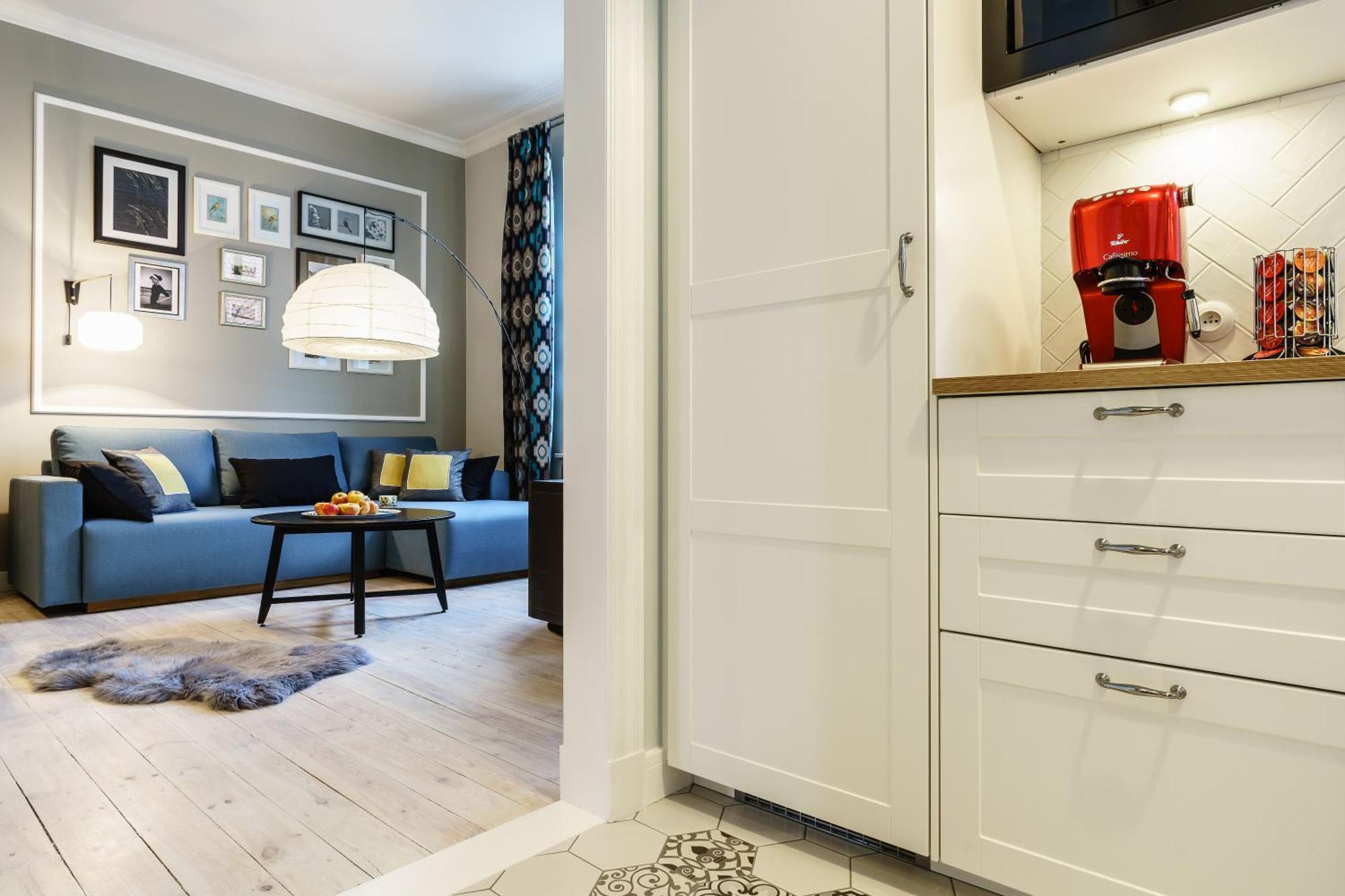 Apartment Sanhaus - Ul Haffnera I Okolice - 3-5 Minut Od Plazy I Deptaka Sopot