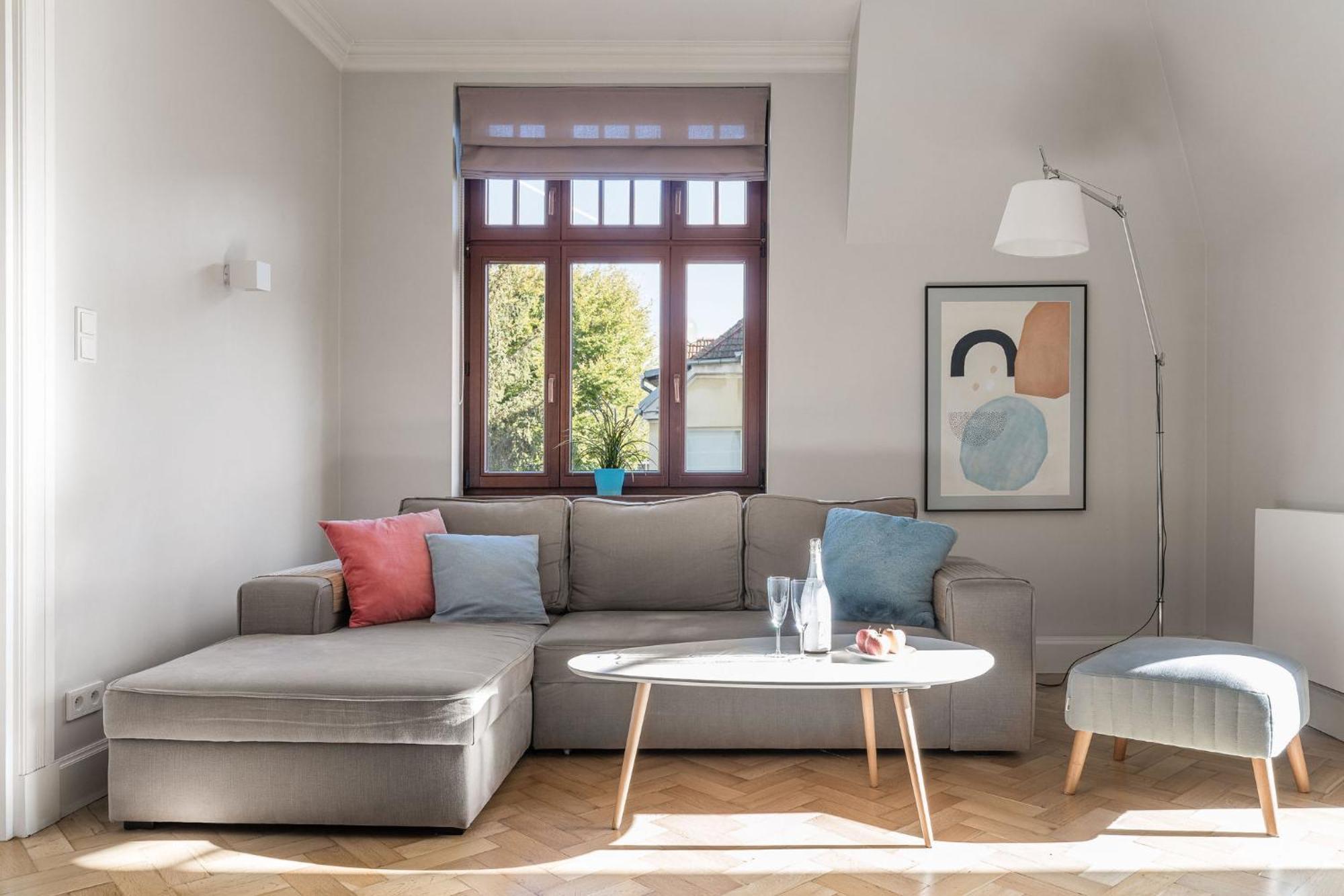 Sanhaus - Ul Haffnera I Okolice - 3-5 Minut Od Plazy I Deptaka Apartment