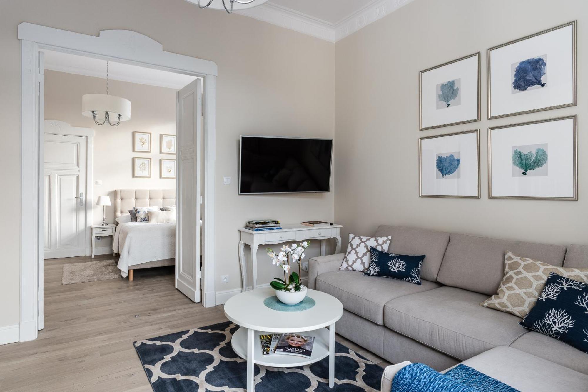 Sanhaus - Ul Haffnera I Okolice - 3-5 Minut Od Plazy I Deptaka Apartment Sopot