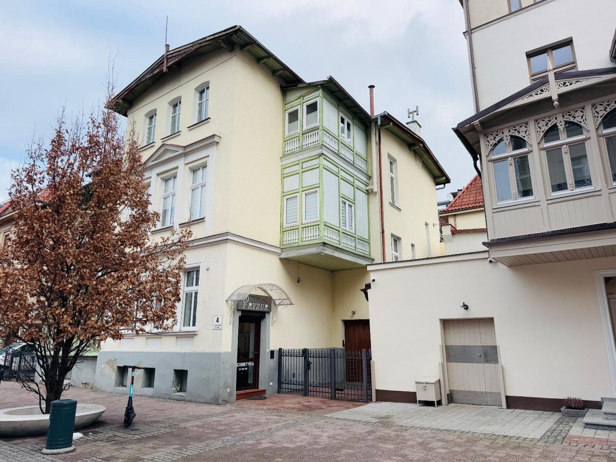 Sanhaus - Ul Haffnera I Okolice - 3-5 Minut Od Plazy I Deptaka Apartment *