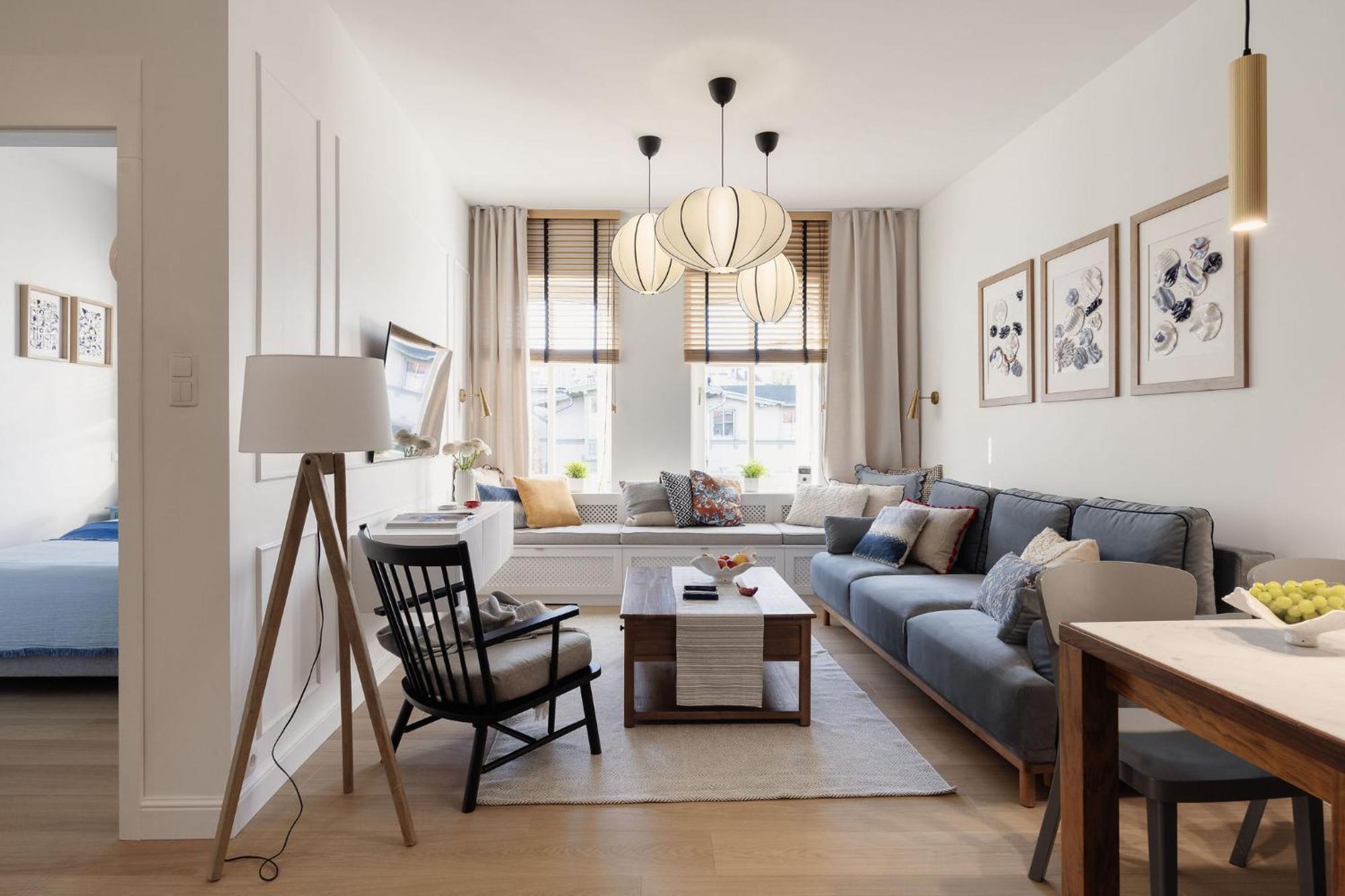 Sanhaus - Ul Haffnera I Okolice - 3-5 Minut Od Plazy I Deptaka Apartment Sopot
