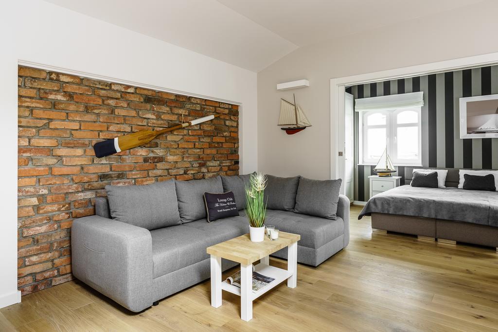 Sanhaus - Ul Haffnera I Okolice - 3-5 Minut Od Plazy I Deptaka Sopot