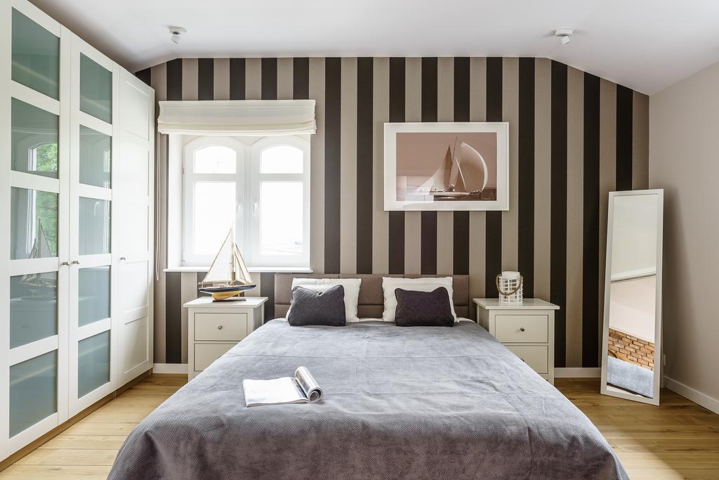 Sanhaus - Ul Haffnera I Okolice - 3-5 Minut Od Plazy I Deptaka Sopot