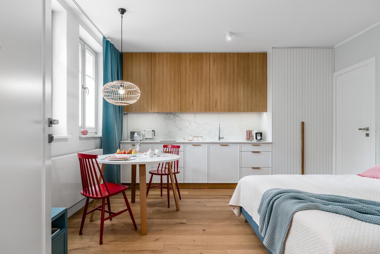 Sanhaus - Ul Haffnera I Okolice - 3-5 Minut Od Plazy I Deptaka Apartment Sopot