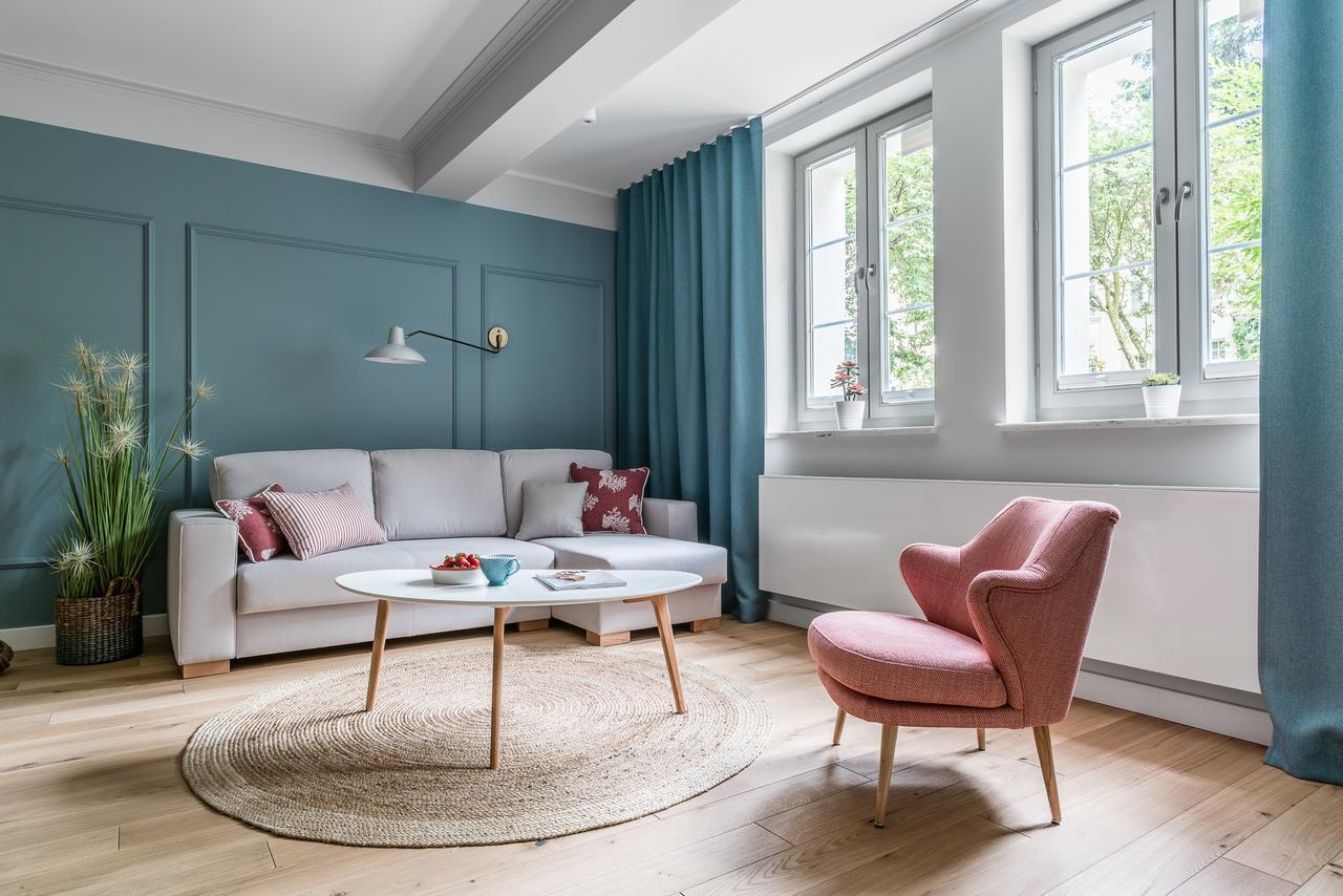 Lägenhet Sanhaus - Ul Haffnera I Okolice - 3-5 Minut Od Plazy I Deptaka