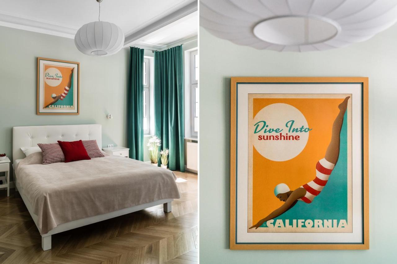 Sanhaus - Ul Haffnera I Okolice - 3-5 Minut Od Plazy I Deptaka Apartment Sopot